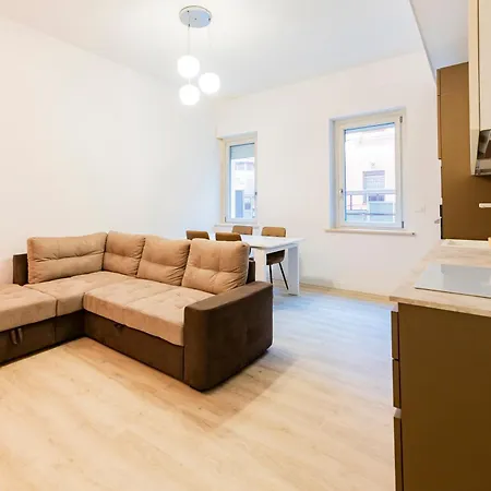 Pescara Station Modern & Central Apartment! Exterior foto