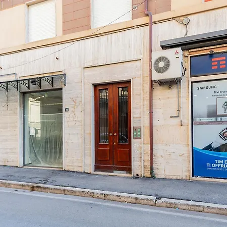 Pescara Station Modern & Central Apartment! Exterior foto