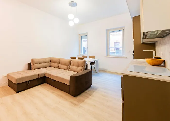 Pescara Station Modern & Central Apartment!