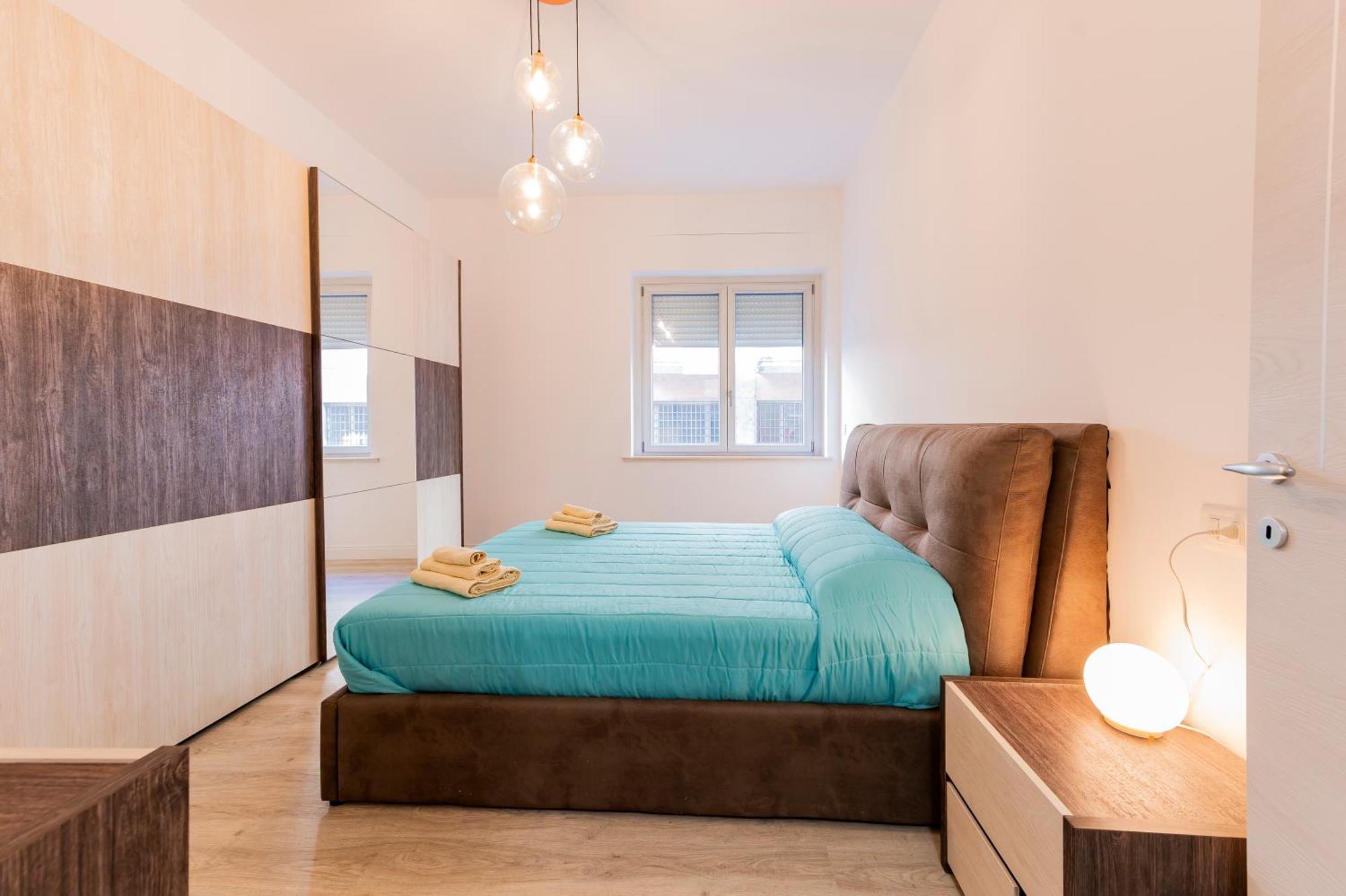 Station Modern & Apartment! Apartment Pescara